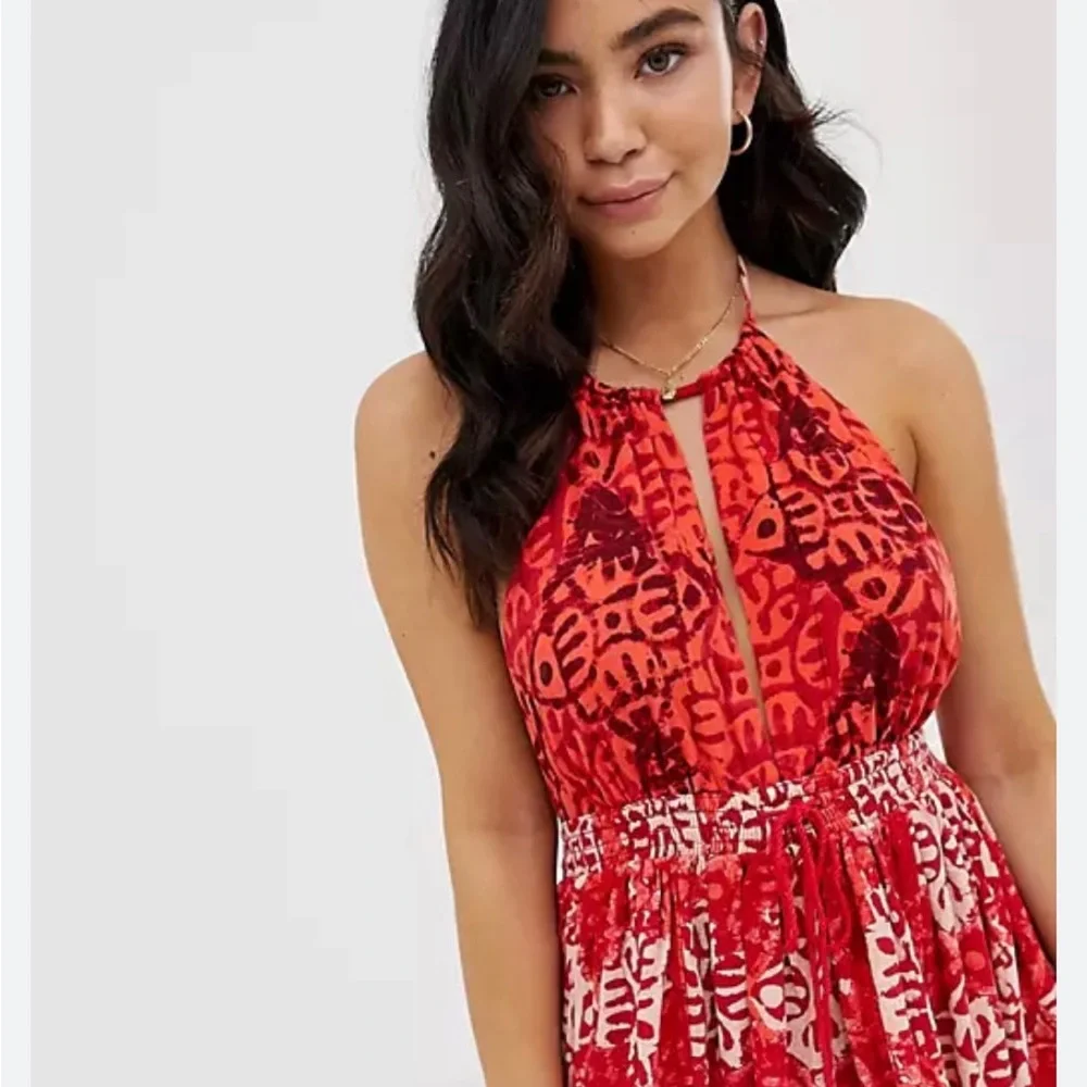 Free People Beach Day stunning dress - Picture 3 of 10